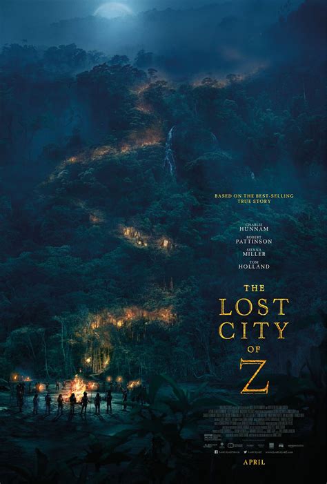 lost city of z rotten tomatoes|The Lost City of Z .